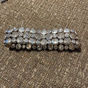 Silver Brighton Bracelet